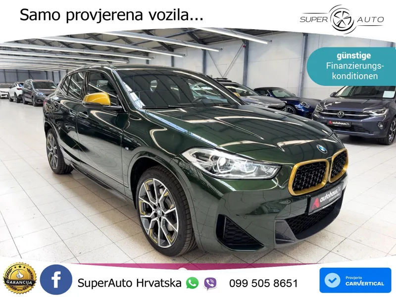 BMW X2 xDrive20i Steptronic