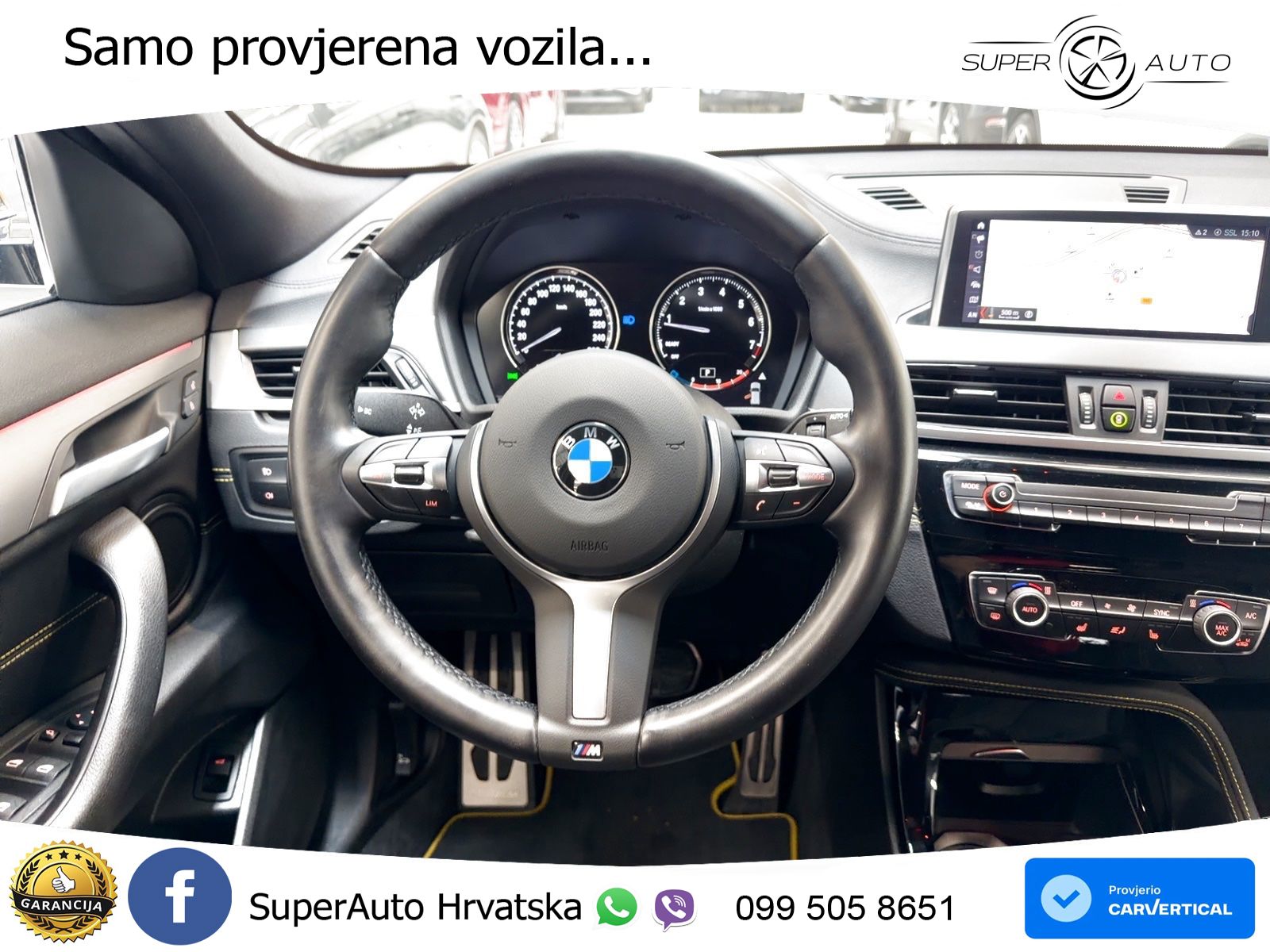 BMW X2 xDrive20i Steptronic