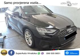Audi A3 35 TFSI (150 KS)