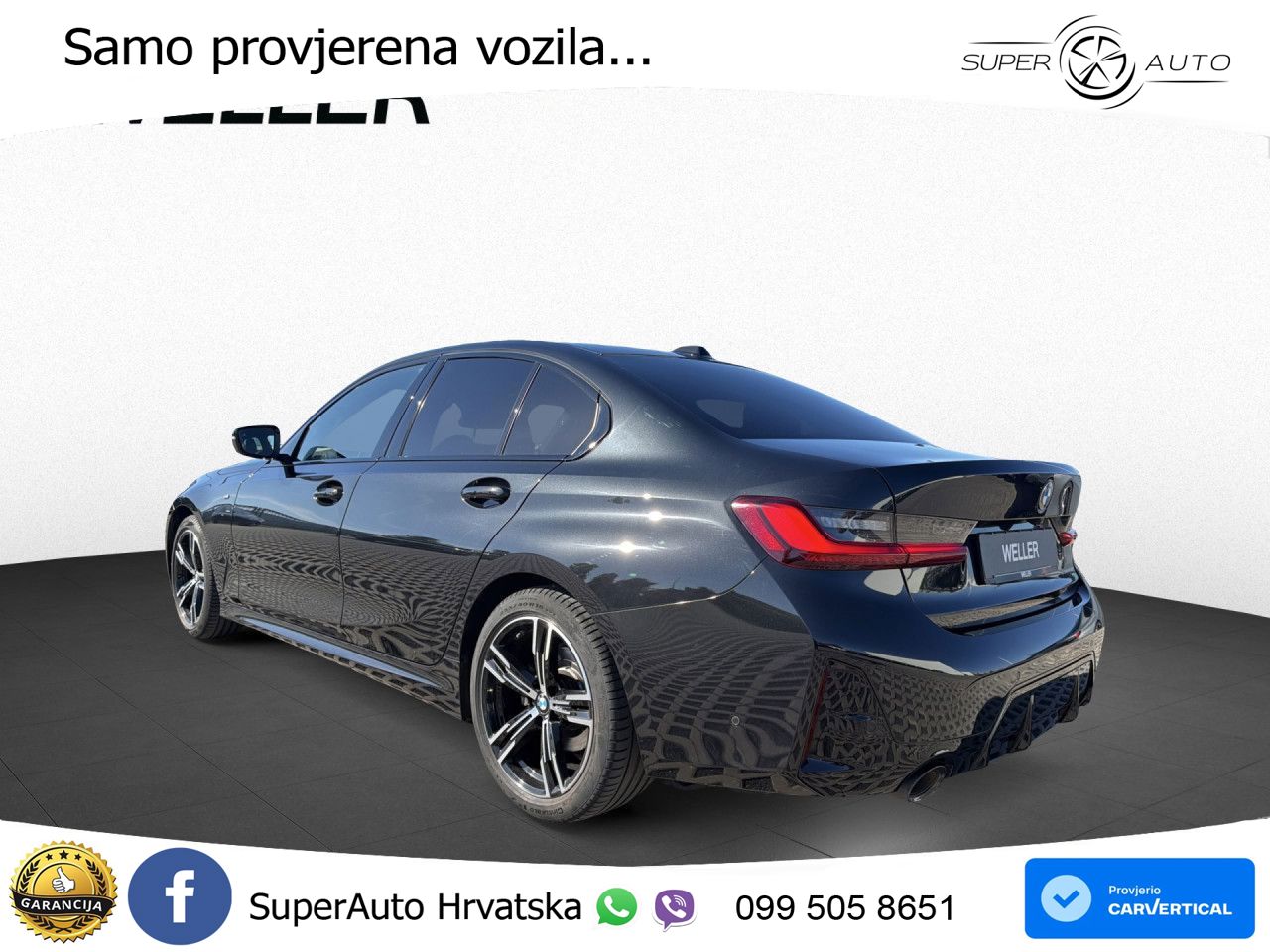 BMW 320i (184 KS) Steptronic M Sport