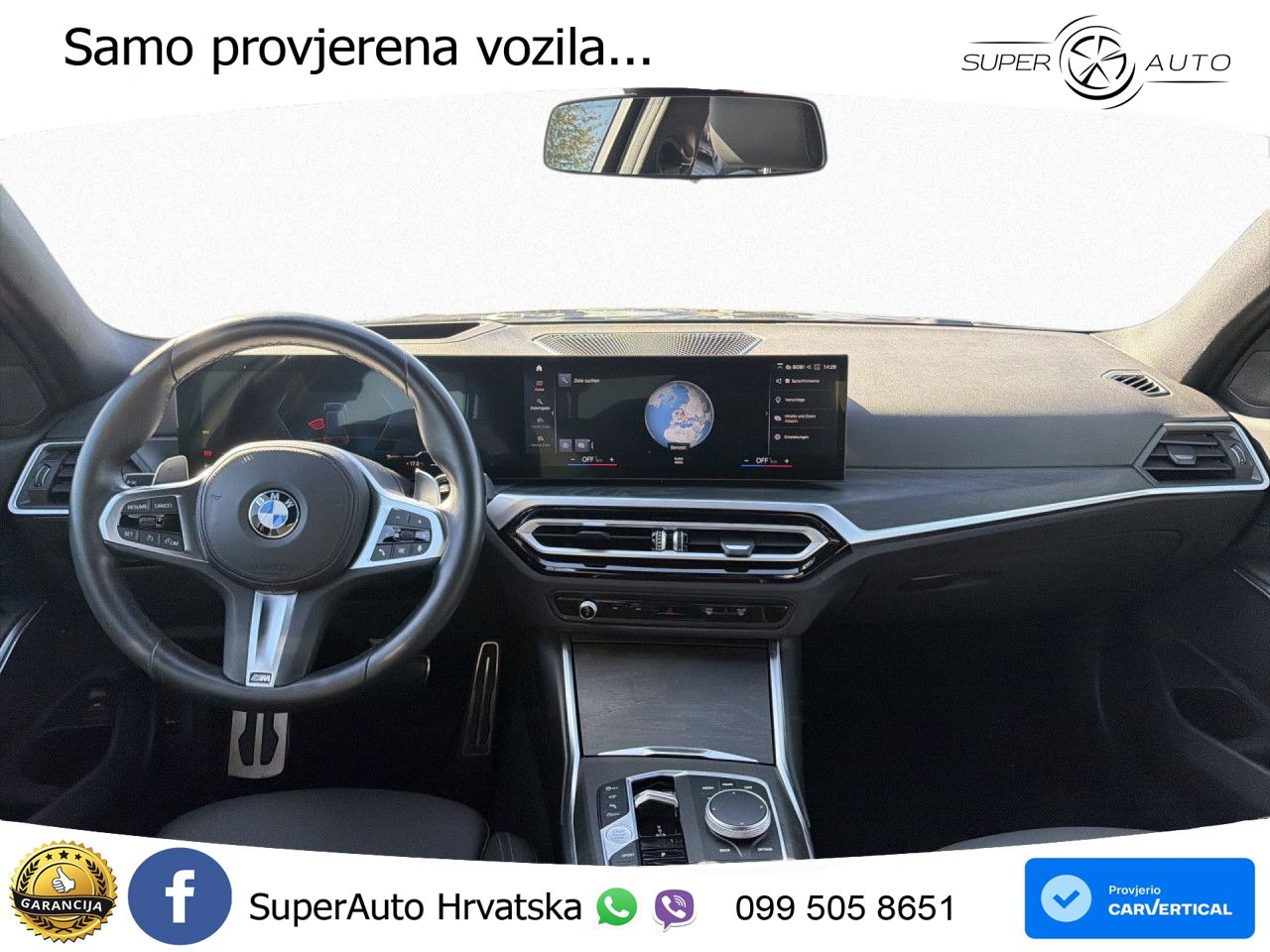 BMW 320i (184 KS) Steptronic M Sport