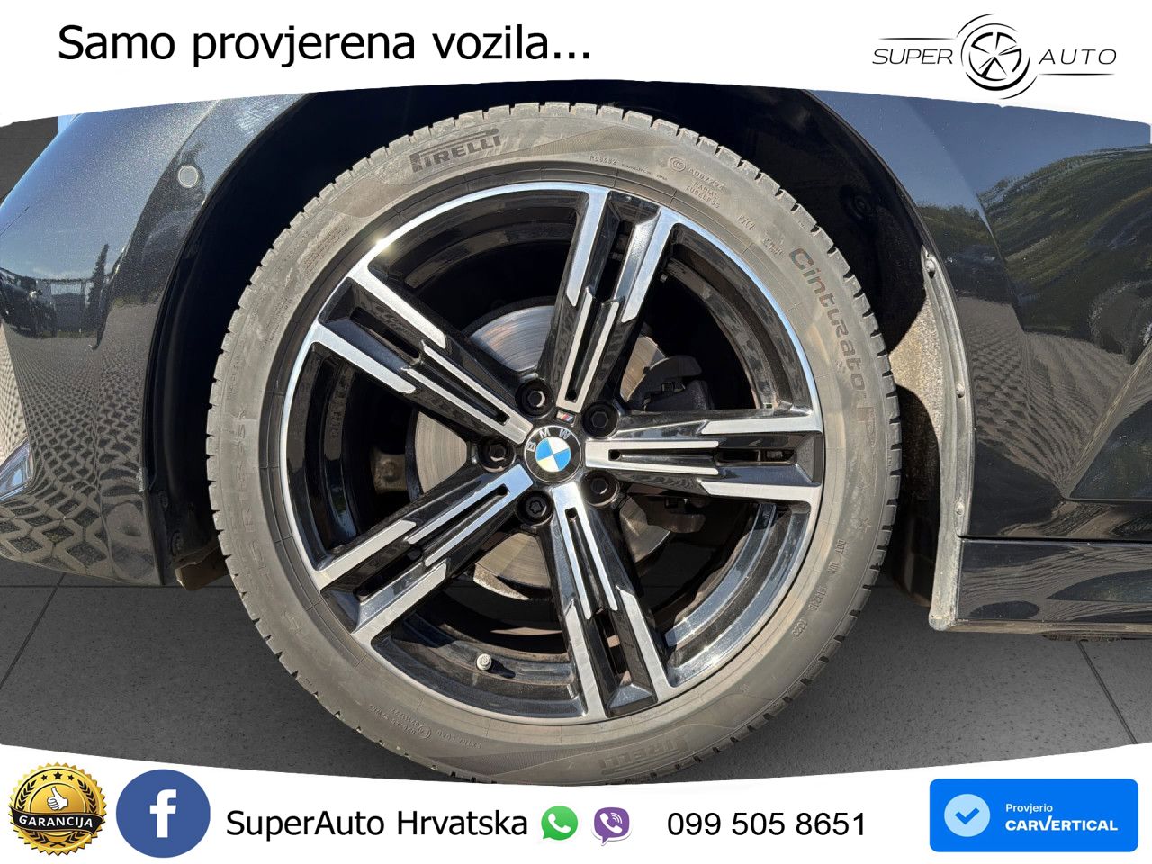 BMW 320i (184 KS) Steptronic M Sport
