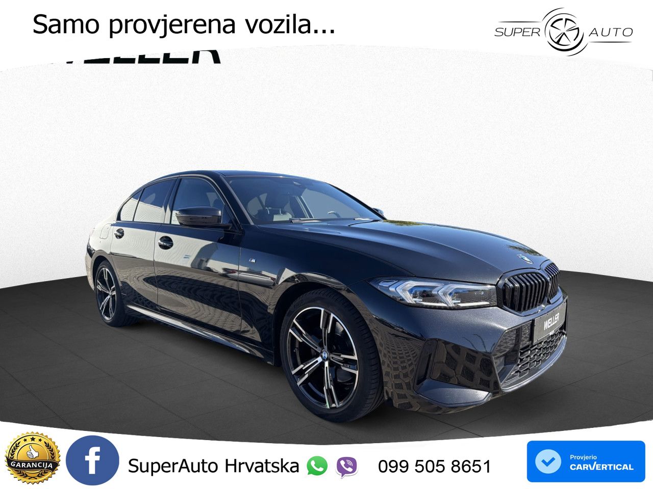 BMW 320i (184 KS) Steptronic M Sport