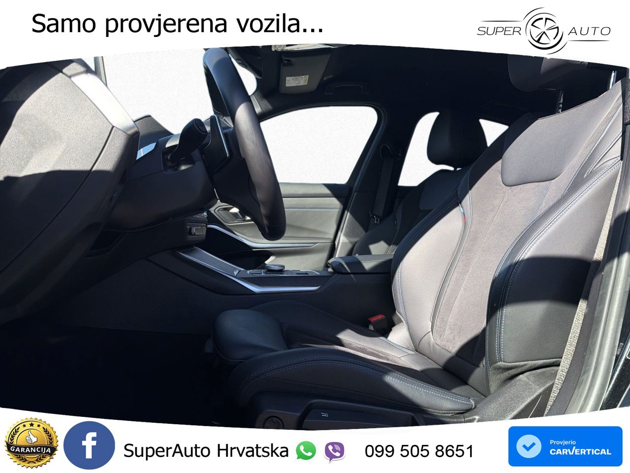 BMW 320i (184 KS) Steptronic M Sport