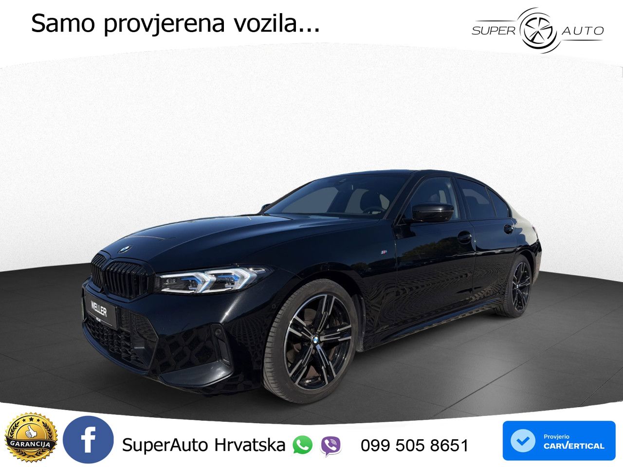 BMW 320i (184 KS) Steptronic M Sport