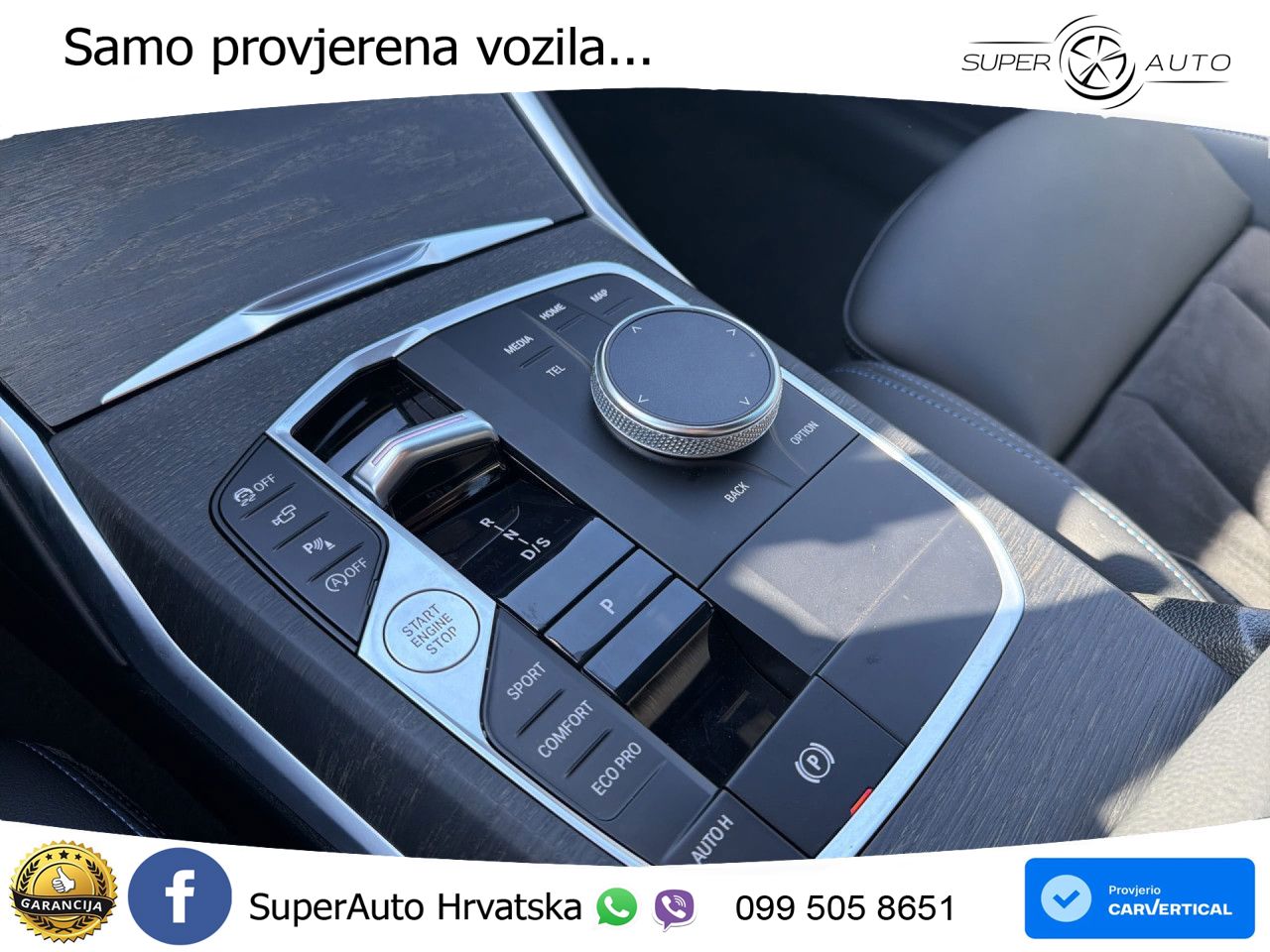 BMW 320i (184 KS) Steptronic M Sport