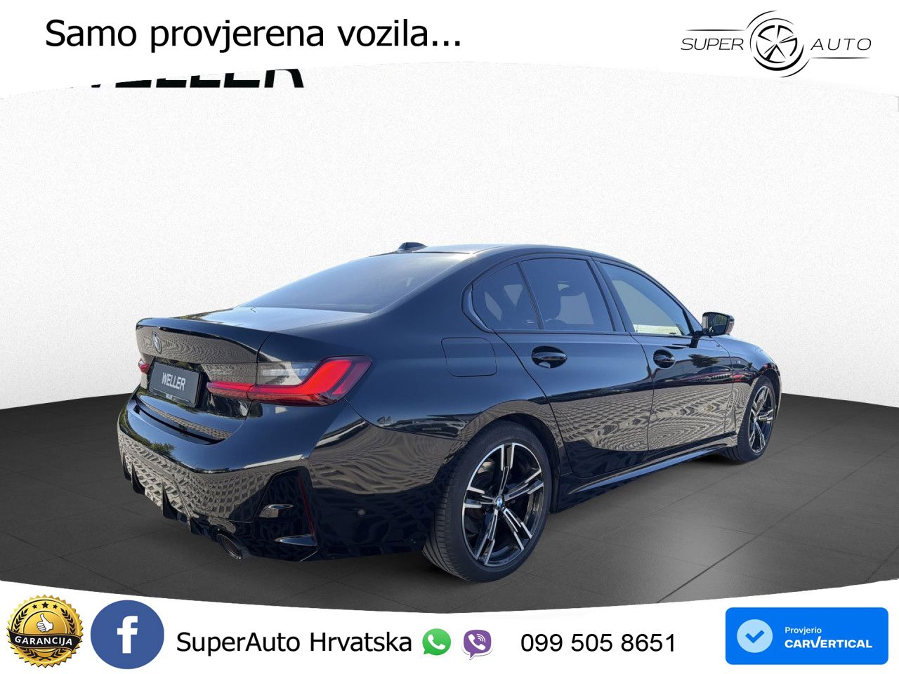 BMW 320i (184 KS) Steptronic M Sport