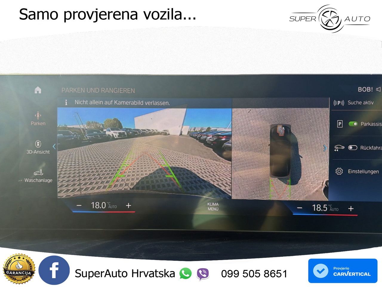 BMW 320i (184 KS) Steptronic M Sport