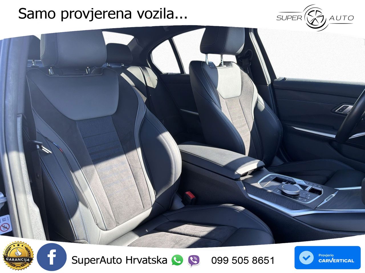 BMW 320i (184 KS) Steptronic M Sport
