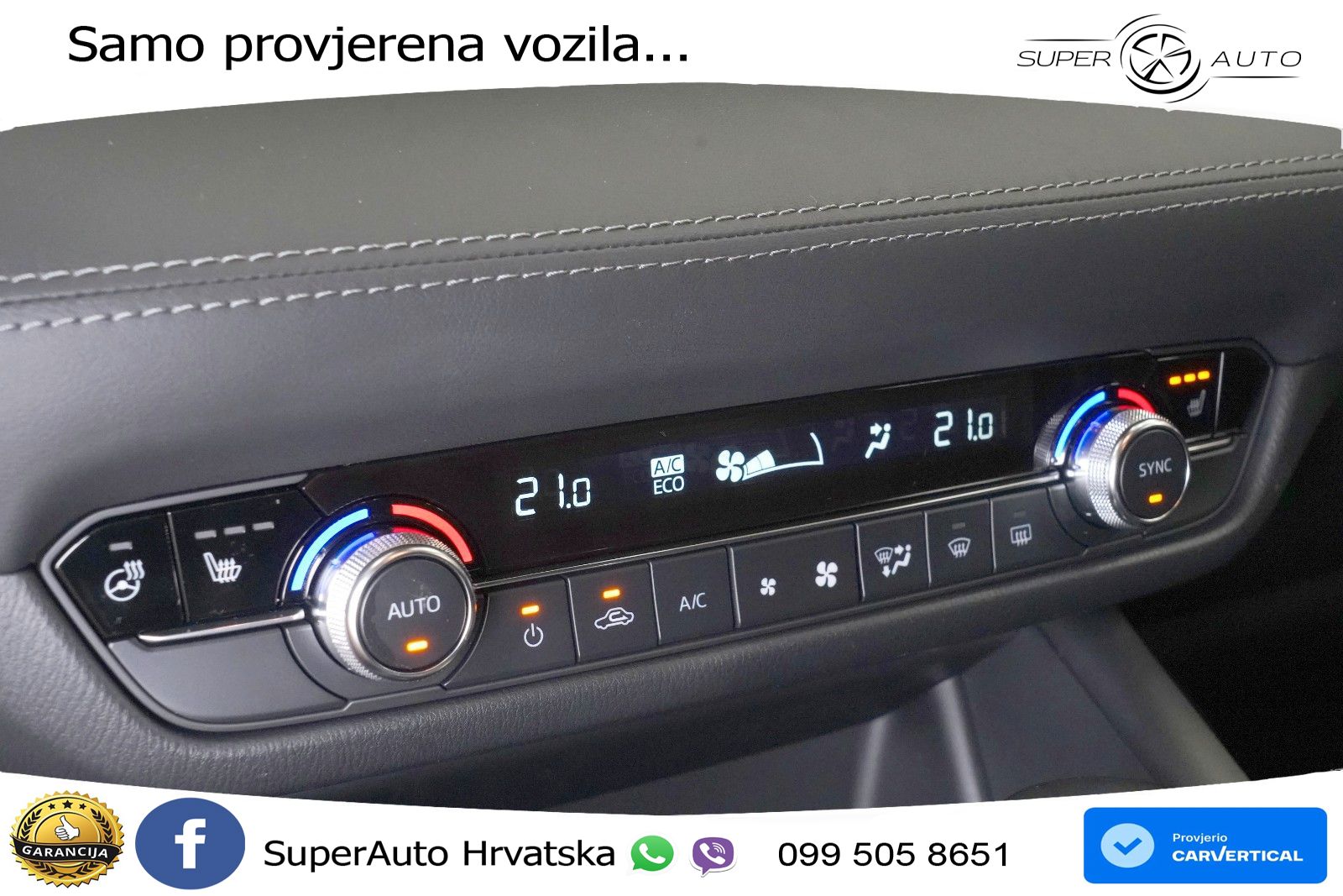 Mazda 6 Sport Combi 2.5 SKYACTIV-G (194 KS) SKYACTIV-Drive MATRIX+GR SJED+KAM