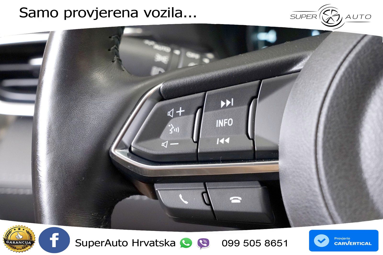 Mazda 6 Sport Combi 2.5 SKYACTIV-G (194 KS) SKYACTIV-Drive MATRIX+GR SJED+KAM