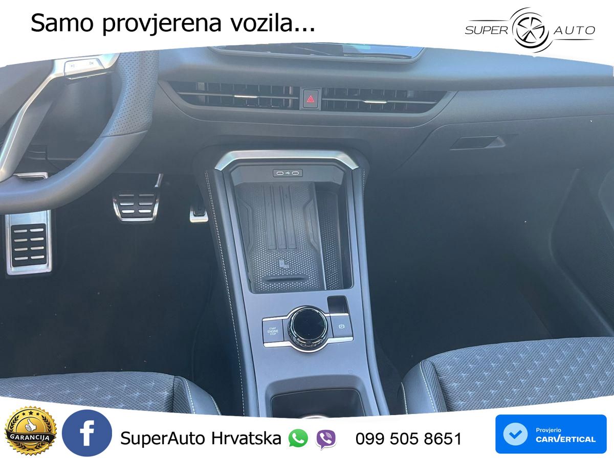 Volkswagen T-Roc II 1.5 eTSI (150 KS)  DSG LED+GR SJED+ACC