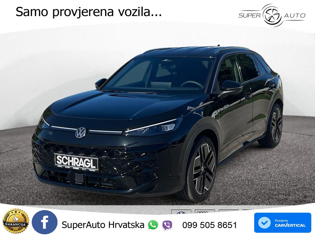 Volkswagen T-Roc II 1.5 eTSI (150 KS)  DSG LED+GR SJED+ACC