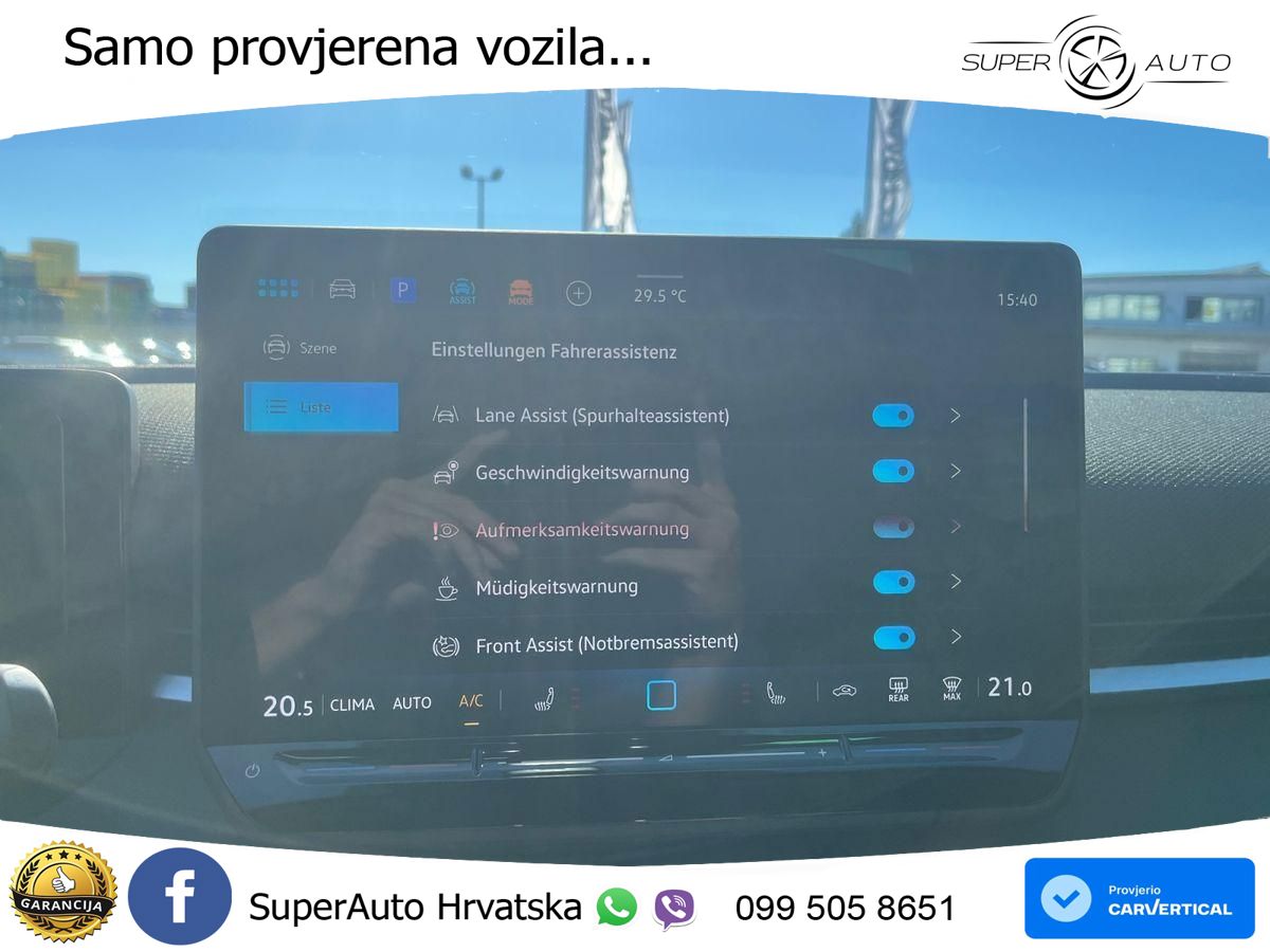 Volkswagen T-Roc II 1.5 eTSI (150 KS)  DSG LED+GR SJED+ACC