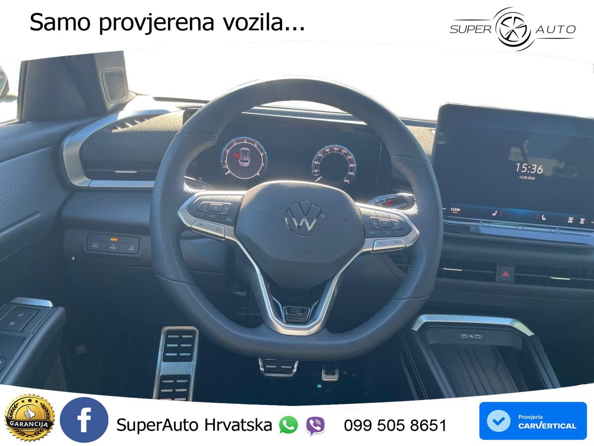 Volkswagen T-Roc II 1.5 eTSI (150 KS)  DSG LED+GR SJED+ACC