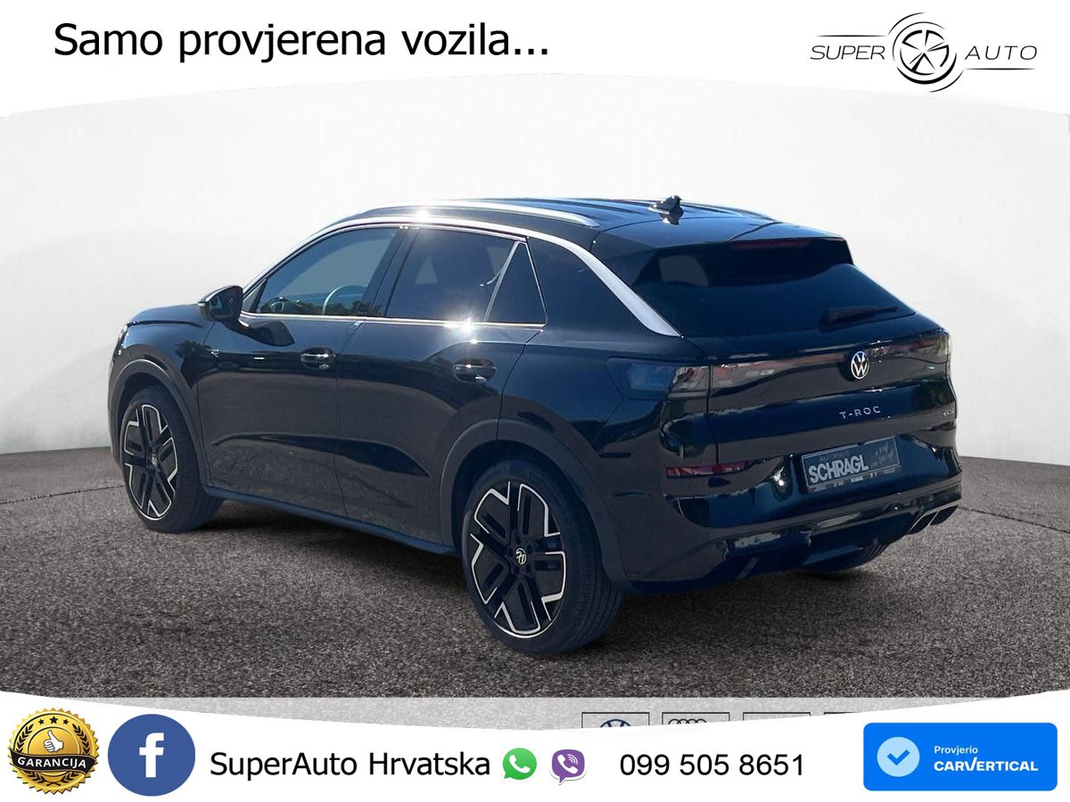 Volkswagen T-Roc II 1.5 eTSI (150 KS)  DSG LED+GR SJED+ACC