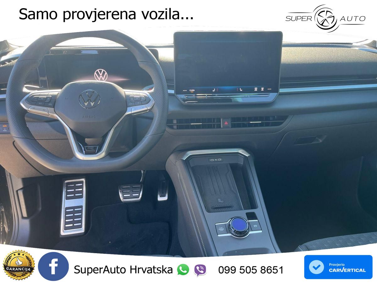 Volkswagen T-Roc II 1.5 eTSI (150 KS)  DSG LED+GR SJED+ACC