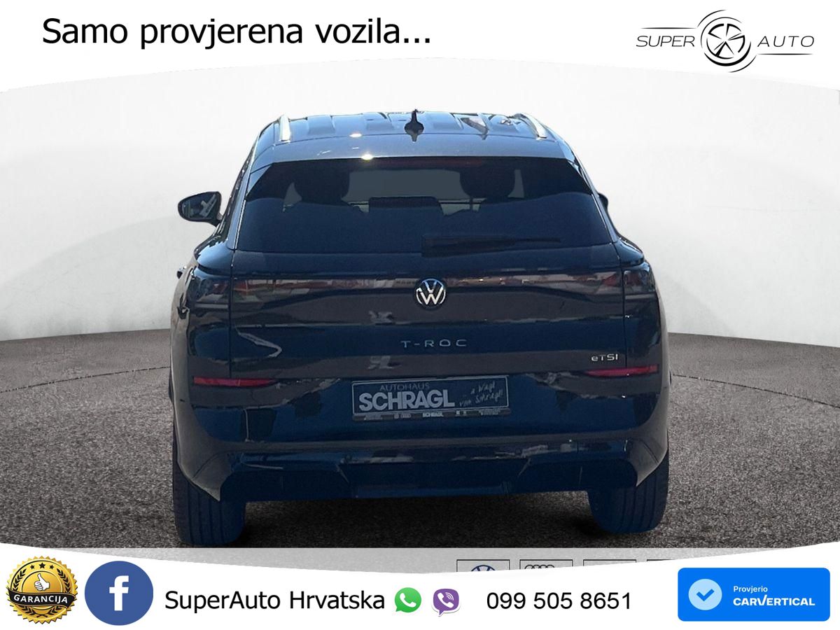 Volkswagen T-Roc II 1.5 eTSI (150 KS)  DSG LED+GR SJED+ACC