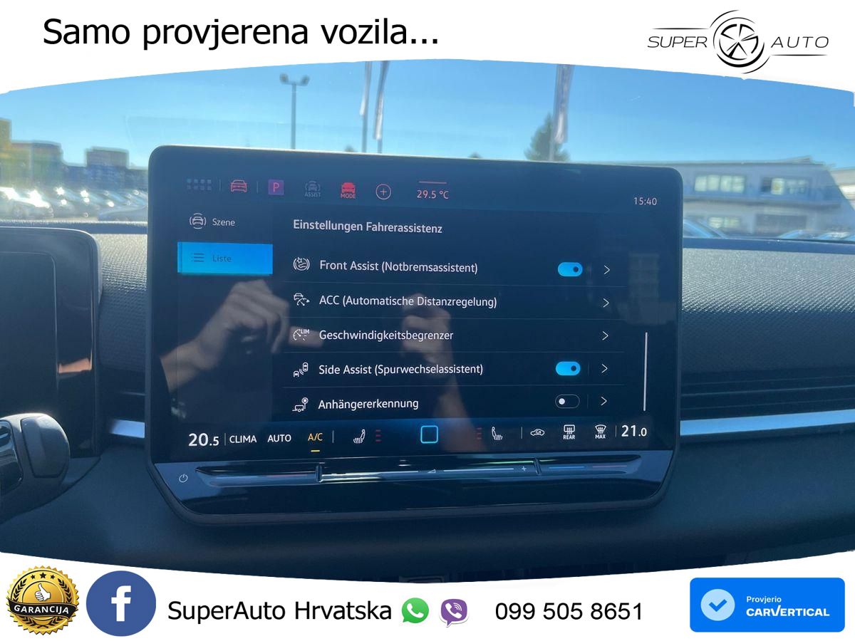 Volkswagen T-Roc II 1.5 eTSI (150 KS)  DSG LED+GR SJED+ACC