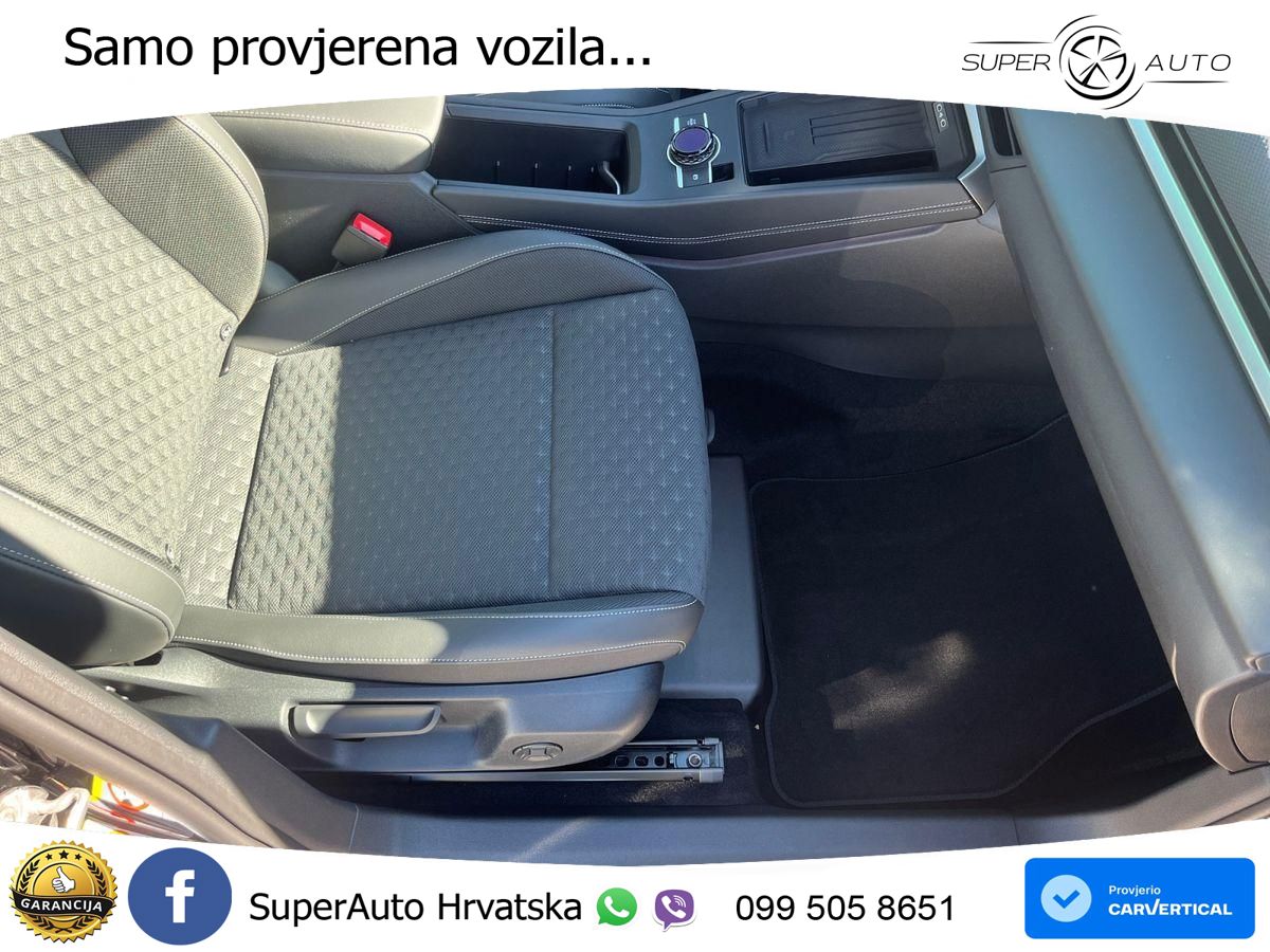 Volkswagen T-Roc II 1.5 eTSI (150 KS)  DSG LED+GR SJED+ACC