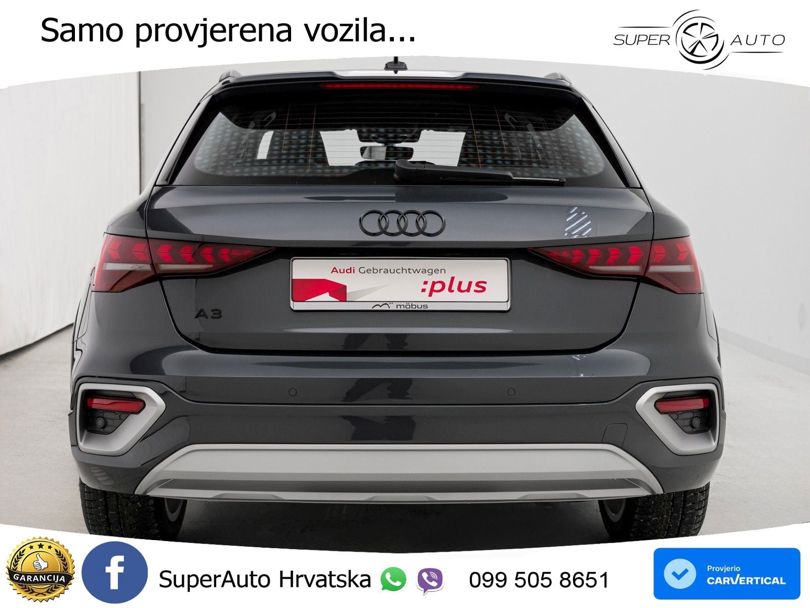 Audi A3 allstreet 40 TFSIe (204 KS) S tronic S line