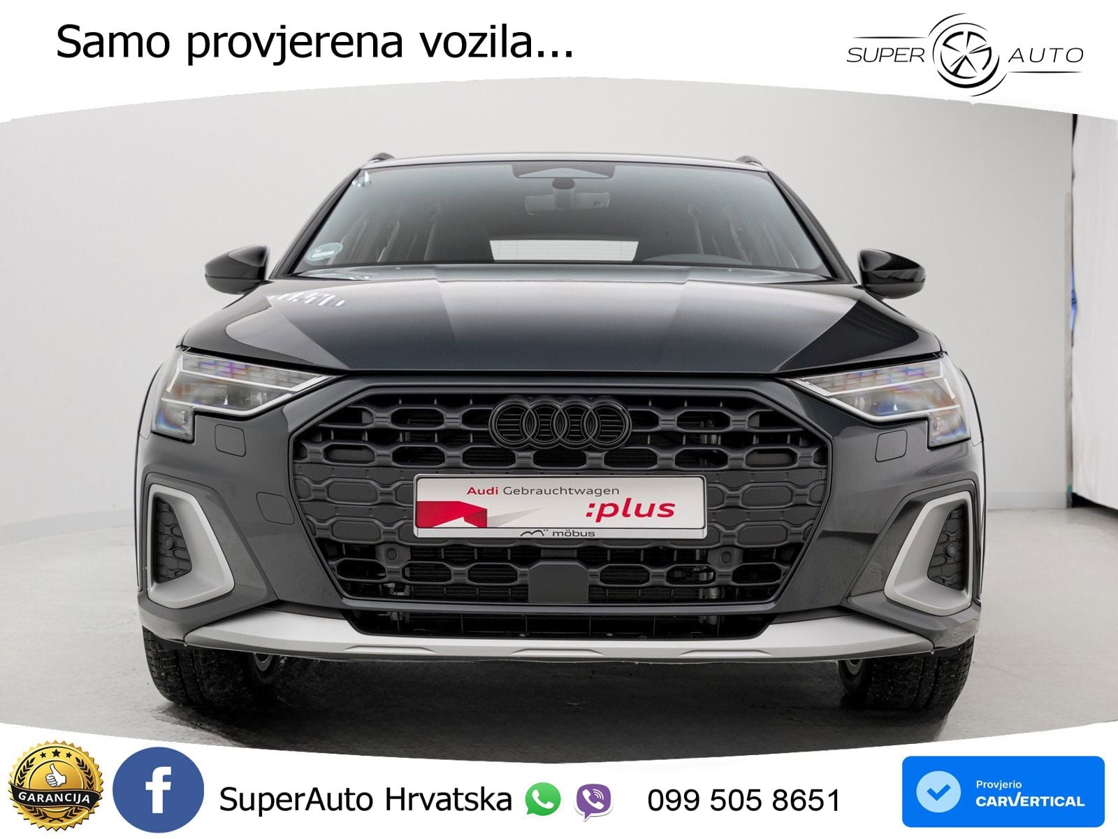 Audi A3 allstreet 40 TFSIe (204 KS) S tronic S line