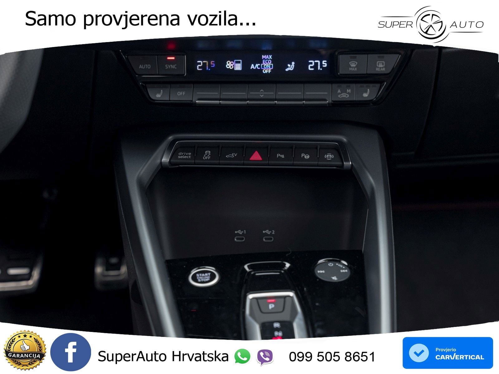 Audi A3 allstreet 40 TFSIe (204 KS) S tronic S line