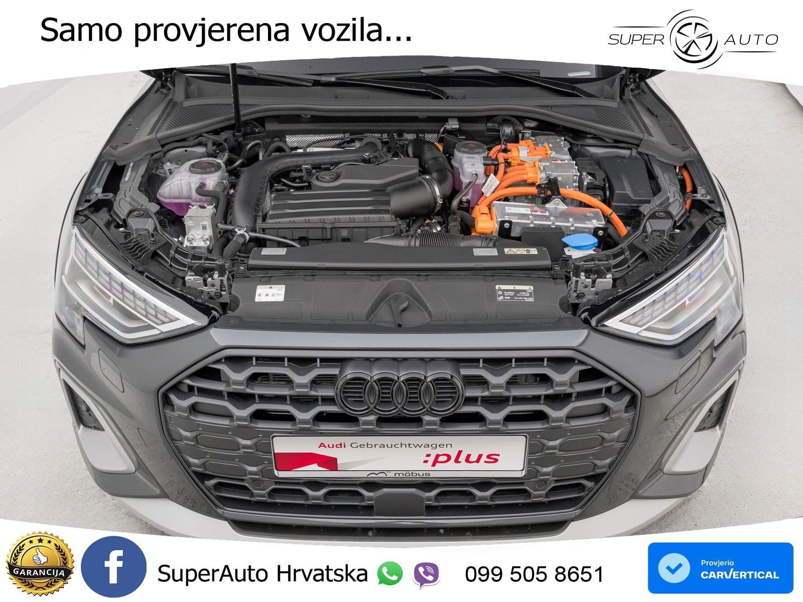 Audi A3 allstreet 40 TFSIe (204 KS) S tronic S line