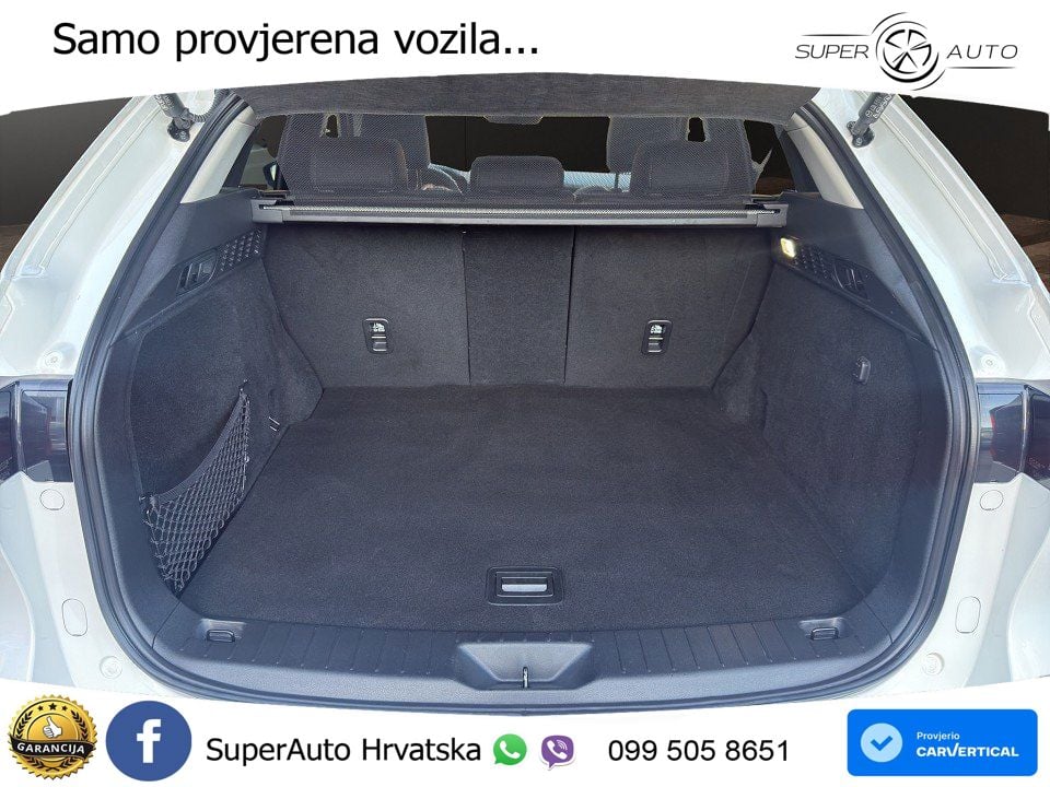 Mazda CX-60 3.3 e-Skyactiv D (254 KS) AWD Automatic MATRIX+GR SJED+KAM