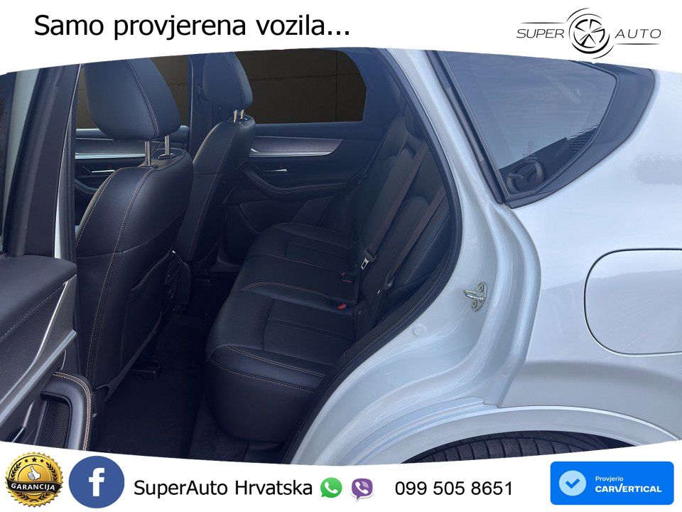 Mazda CX-60 3.3 e-Skyactiv D (254 KS) AWD Automatic MATRIX+GR SJED+KAM