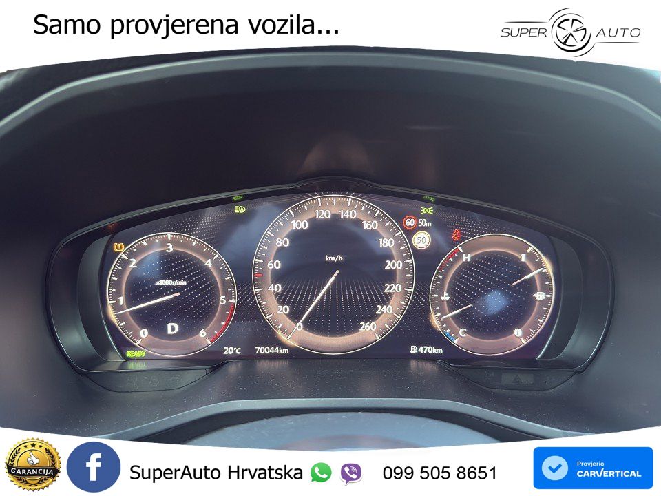 Mazda CX-60 3.3 e-Skyactiv D (254 KS) AWD Automatic MATRIX+GR SJED+KAM