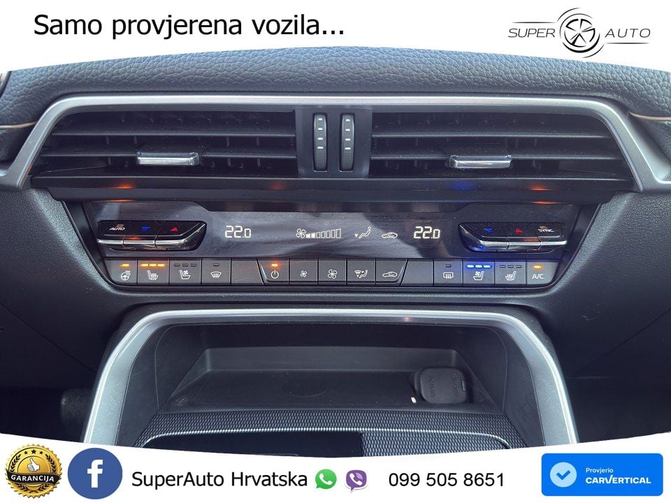 Mazda CX-60 3.3 e-Skyactiv D (254 KS) AWD Automatic MATRIX+GR SJED+KAM