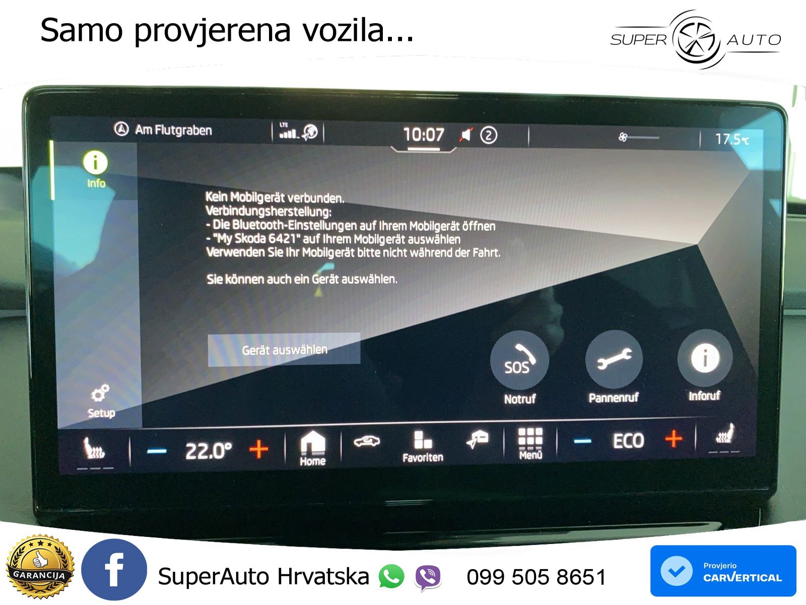 Škoda Enyaq iV 80x 82 kWh (265 KS) AWD SportLine LED+GR SJED+ACC