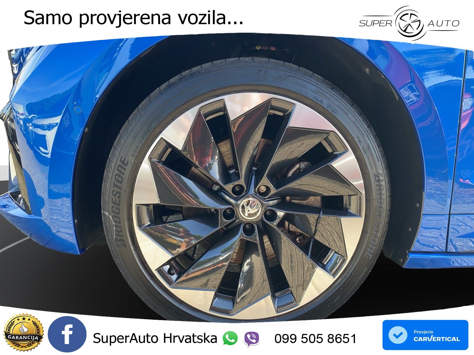 Škoda Enyaq iV 80x 82 kWh (265 KS) AWD SportLine LED+GR SJED+ACC