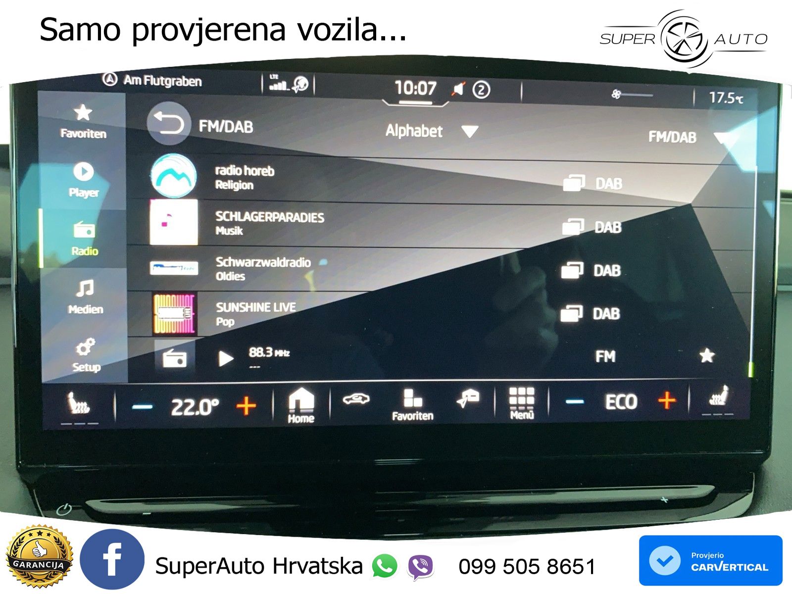Škoda Enyaq iV 80x 82 kWh (265 KS) AWD SportLine LED+GR SJED+ACC