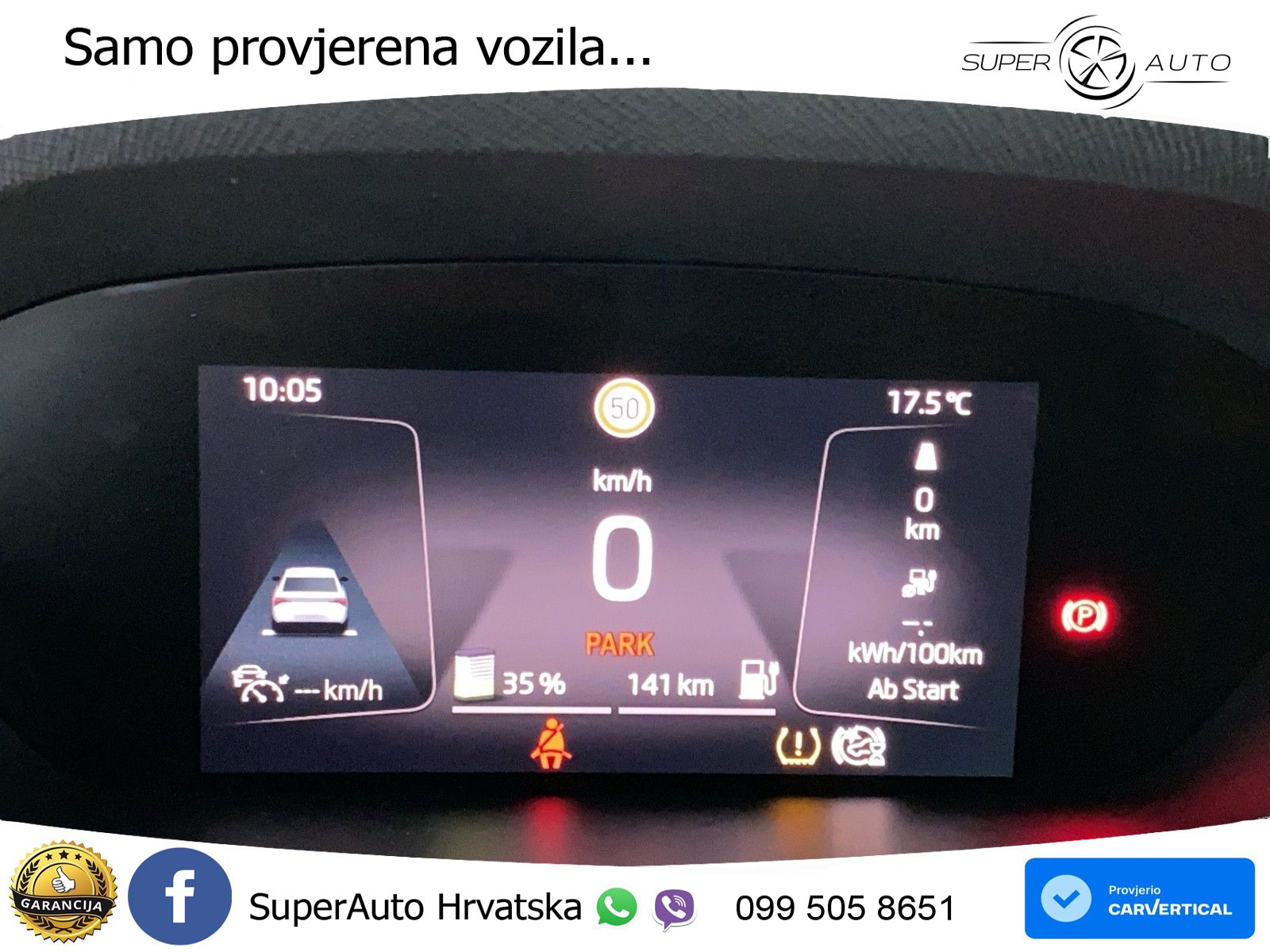 Škoda Enyaq iV 80x 82 kWh (265 KS) AWD SportLine LED+GR SJED+ACC