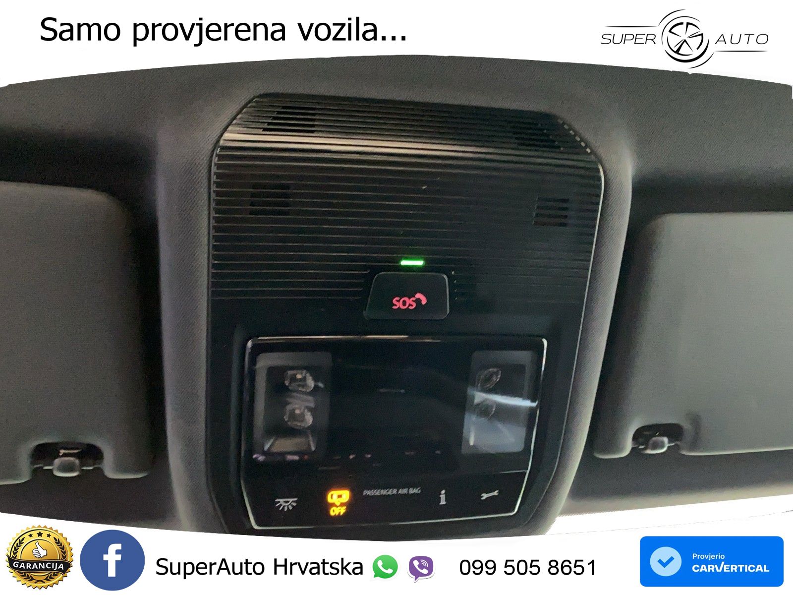 Škoda Enyaq iV 80x 82 kWh (265 KS) AWD SportLine LED+GR SJED+ACC
