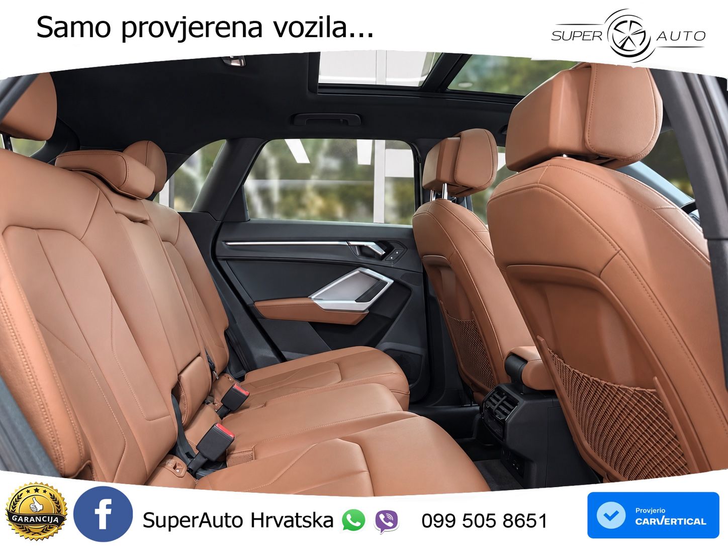 Audi Q3 45 TFSI (230 KS) quattro S tronic S line