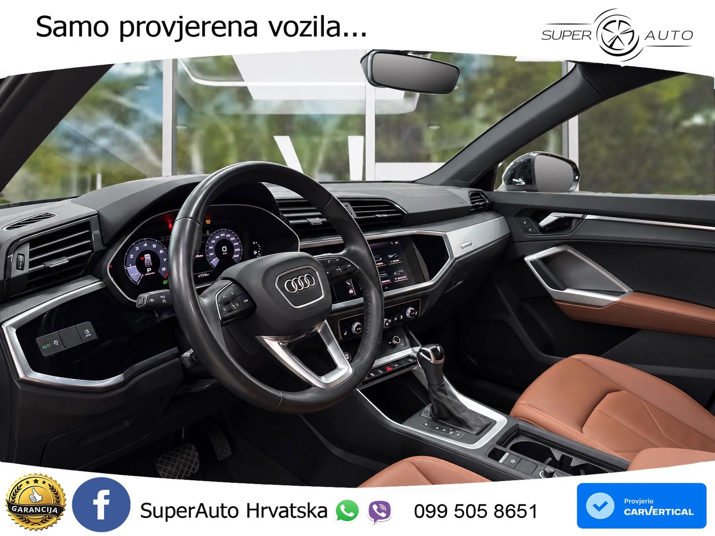 Audi Q3 45 TFSI (230 KS) quattro S tronic S line