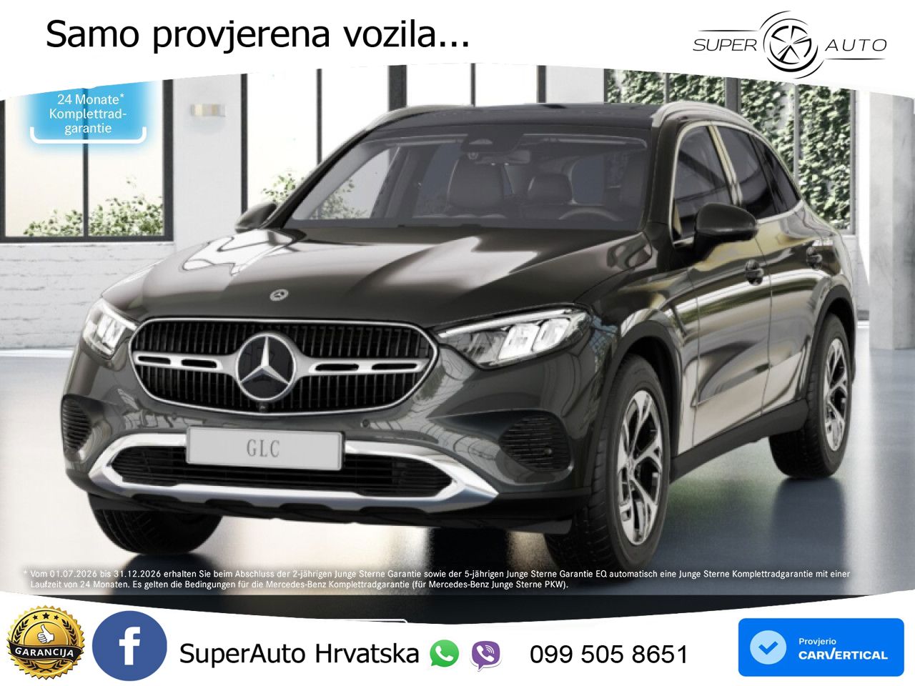 Mercedes GLC 220d (197 KS) 4MATIC 9G-TRONIC Avantgarde