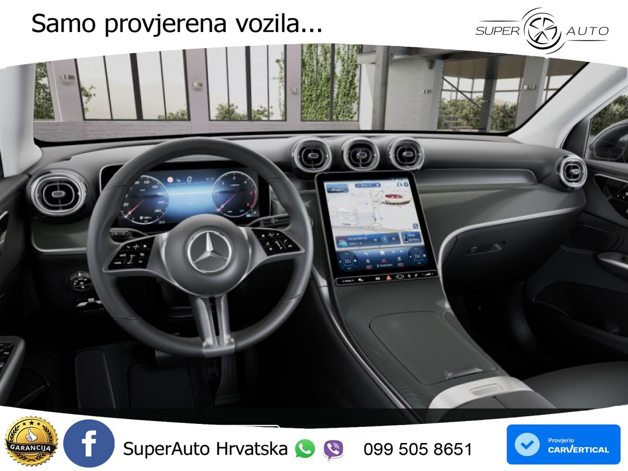 Mercedes GLC 220d (197 KS) 4MATIC 9G-TRONIC Avantgarde