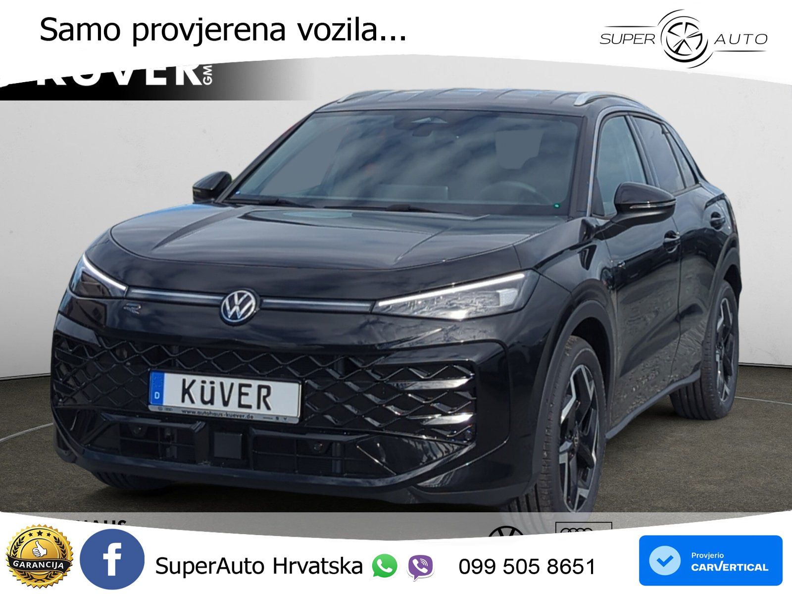 Volkswagen T-Roc II 1.5 eTSI (150 KS)  DSG LED+GR SJED+ACC