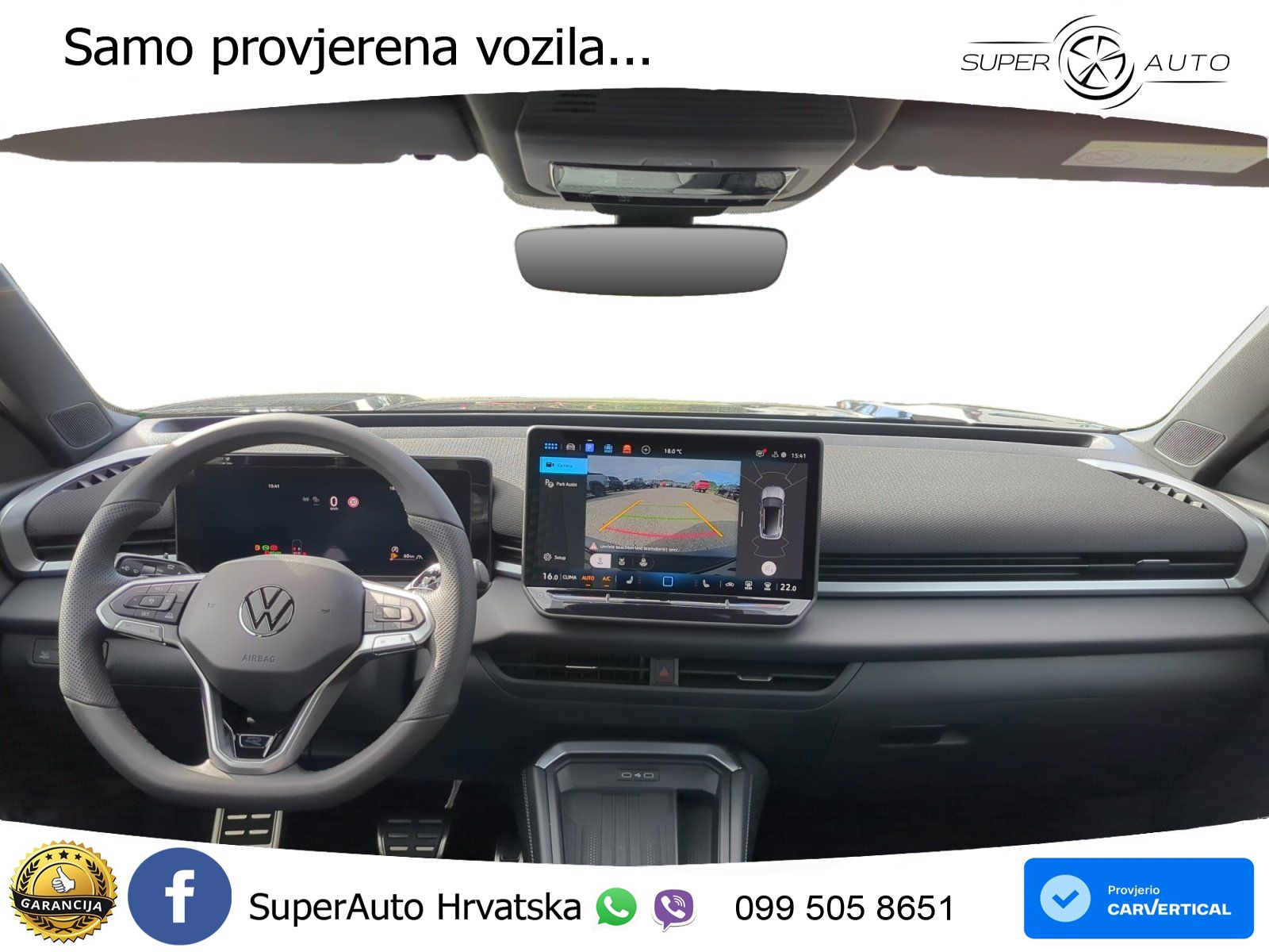 Volkswagen T-Roc II 1.5 eTSI (150 KS)  DSG LED+GR SJED+ACC