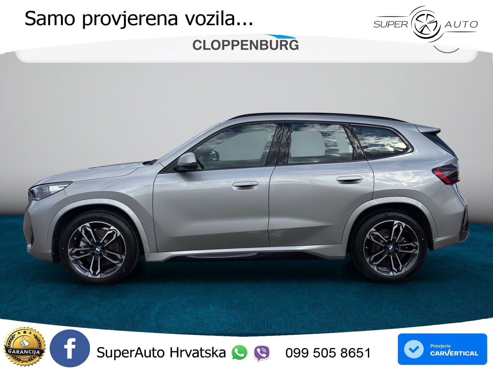 BMW X1 23i (218 KS) xDrive Steptronic M Sport LED+GR SJED+ACC