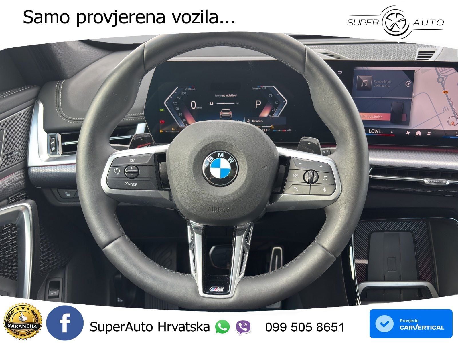 BMW X1 23i (218 KS) xDrive Steptronic M Sport LED+GR SJED+ACC