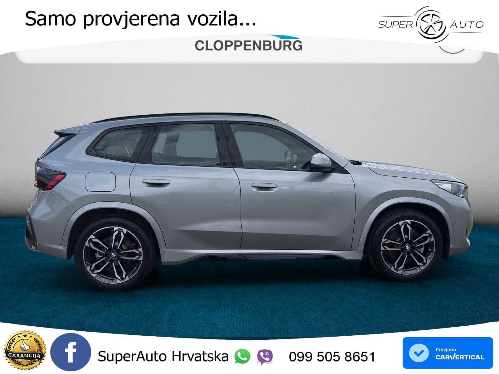 BMW X1 23i (218 KS) xDrive Steptronic M Sport LED+GR SJED+ACC