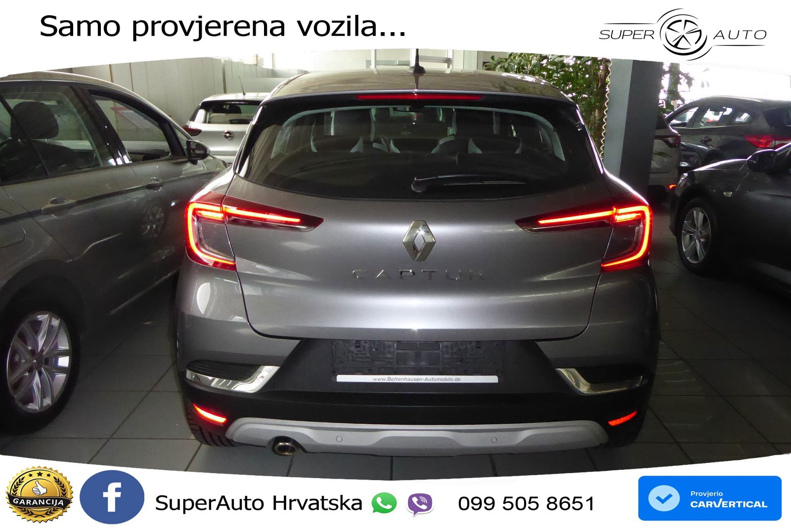 Renault Captur 1.3 TCe (140 KS) EDC Intens