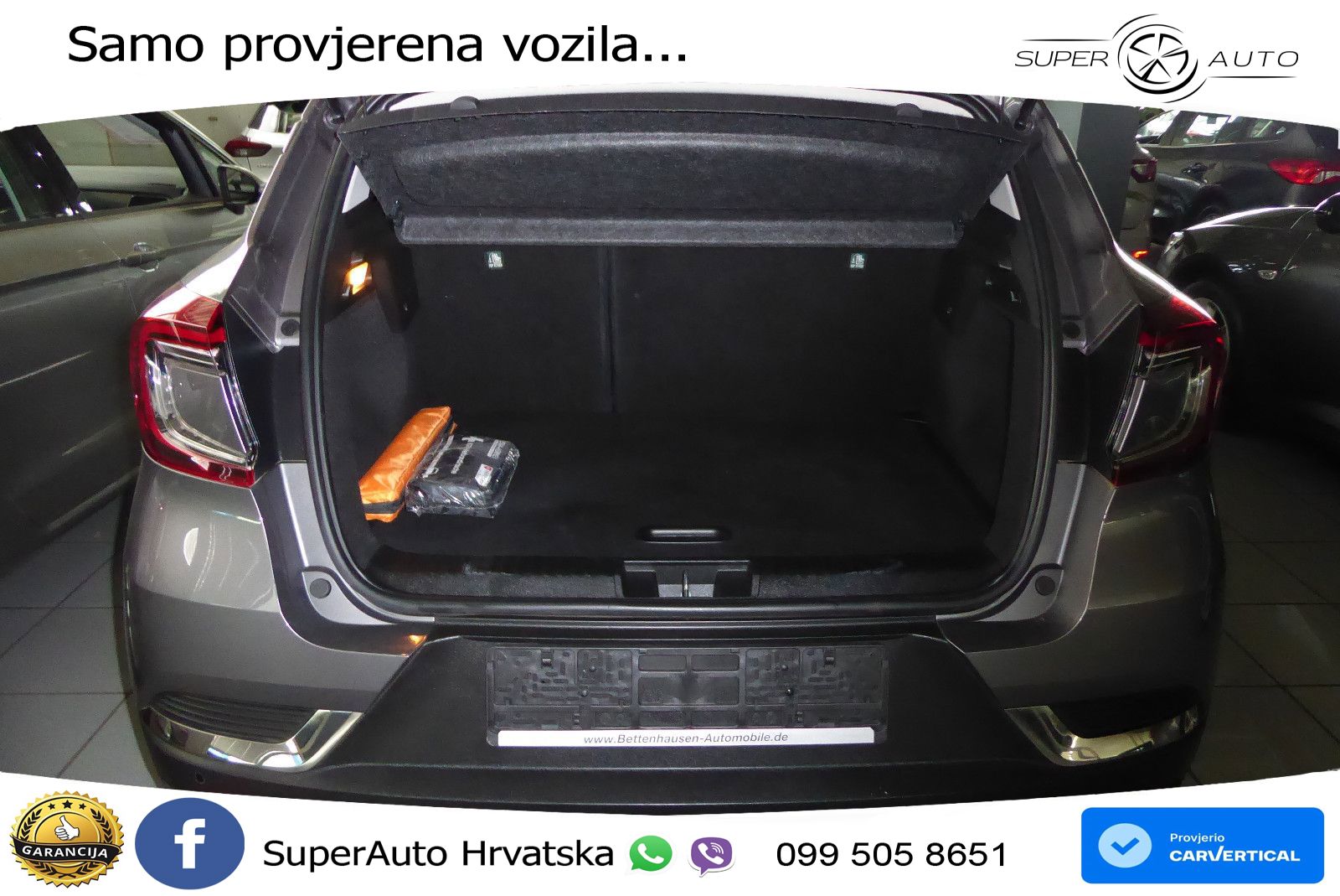 Renault Captur 1.3 TCe (140 KS) EDC Intens