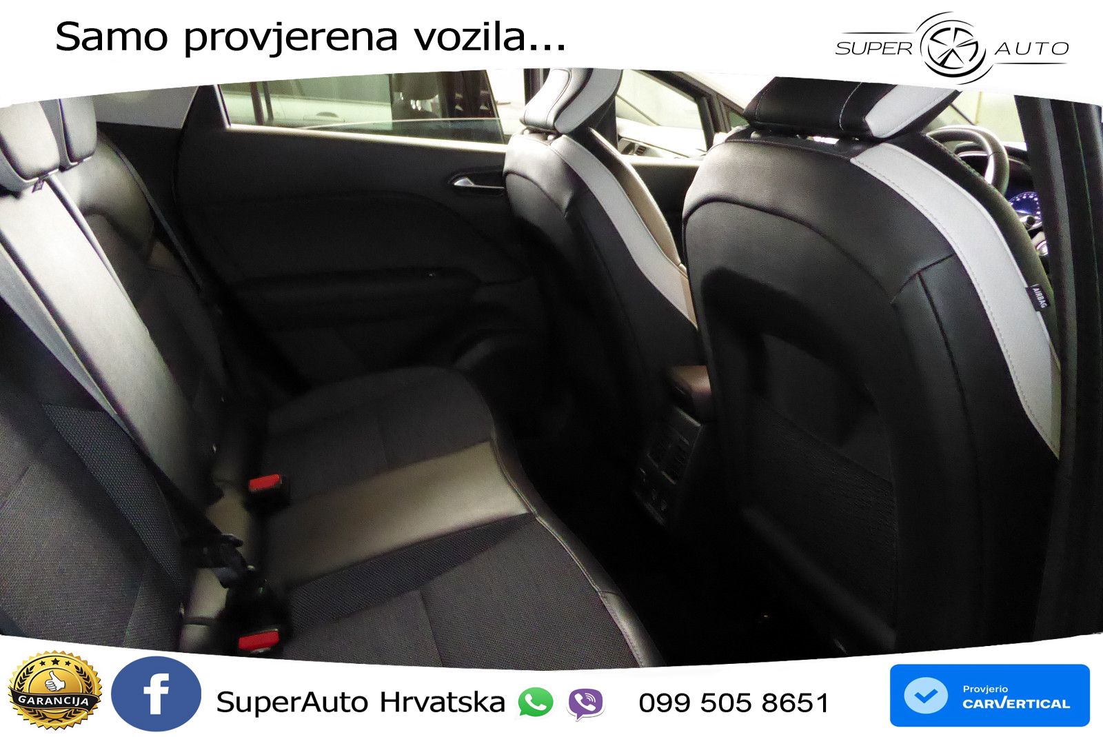 Renault Captur 1.3 TCe (140 KS) EDC Intens