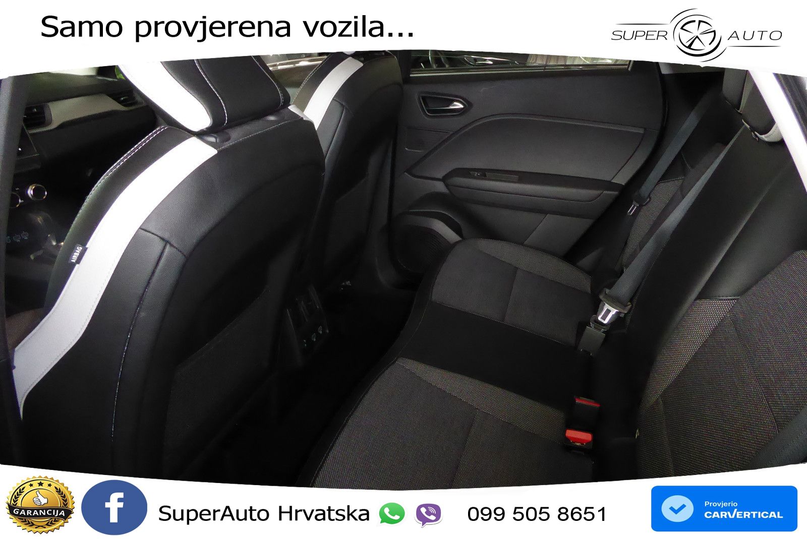 Renault Captur 1.3 TCe (140 KS) EDC Intens
